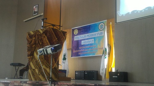 Kegiatan PPS Angkatan Ke-27 AKPER Pemprov Kaltim